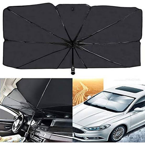 Car Sun Shade Foldable Umbrella