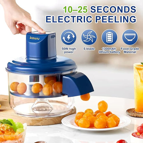 Automatic Electric Peeling Machine