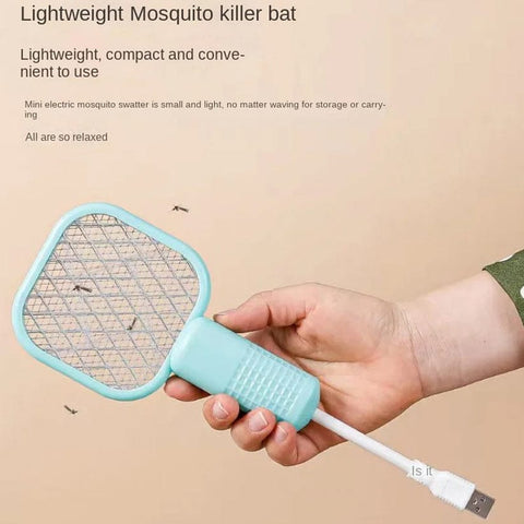 Portable Mosquito Killer Racket