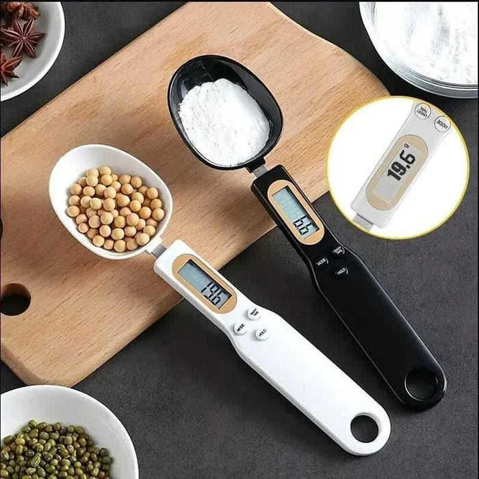 Electric Spoon Scale